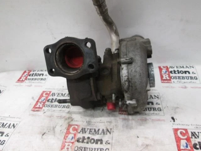 Turbo/supercargador SOHC compatible con 89-91 AUDI 200 13917663 Foto 4 de 4