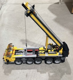 LEGO Technic 8053 Mobile Crane Without Box