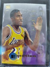 SkyBox 1995 Emotion Eddie Jones Rookie #46 Los Angeles Lakers
