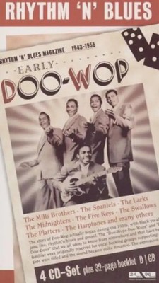 Various - Rhythm'N'Blues-Early Doo Wop-B