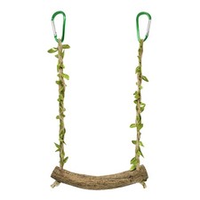 Bird Parrot Perch Parrot Perch Toy Climbing Exercise Toy Chewing Bird Training