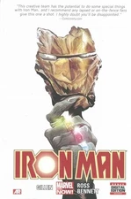 Iron Man Volume 5: Rings Of The Mandarins (marvel ... by Gillen, Kieron Hardback