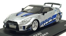 Solido 1/43 Scale S4311211 - 2020 Nissan Skyline GT-R (R35) Liberty Walk