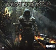 Indestructible (Special Limited Edition) von Disturbed | CD | Zustand gut