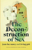 The Deconstruction Of Sex | Jean-Luc Nancy | Taschenbuch | Englisch | 2021