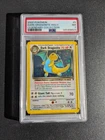 Pokemon 2002 WOTC Legendary Collection Dark Dragonite Holo 5/110 PSA 7 NM