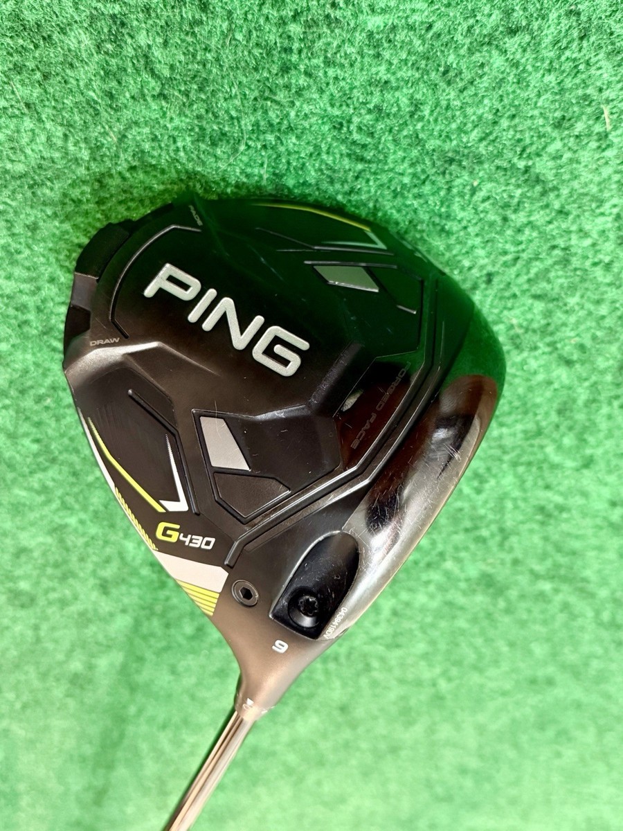 PING G430 LST 9度 ドライバー 【公式通販】
