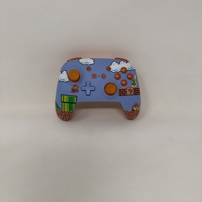 PowerA Enhanced Wired Controller for Nintendo Switch - Super Mario