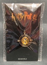 Loot Crate Harry Potter Wizarding World Time Turner necklace by Bioworld