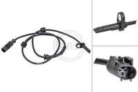 A.B.S. ABS Sensor Raddrehzahl 31835 FüR 159 Alfa Sportwagon Spider Brera MPI 16V