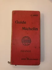 guide michelin 1910