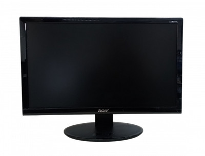 Acer A191HQL Monitor 19 Zoll, 60 Hz, VGA, DVI