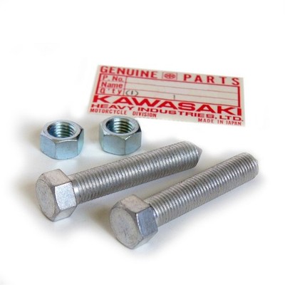 Kawasaki tensioner Chain Adjuster Bolt Kit z1 h2 kz1000 kz900 kz750 z1r tension