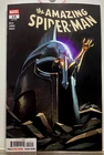 THE AMAZING SPIDER-MAN #19 (3-2026) LGY#983 MARVEL COMICS-PEPE LARRAZ COVER- NM+