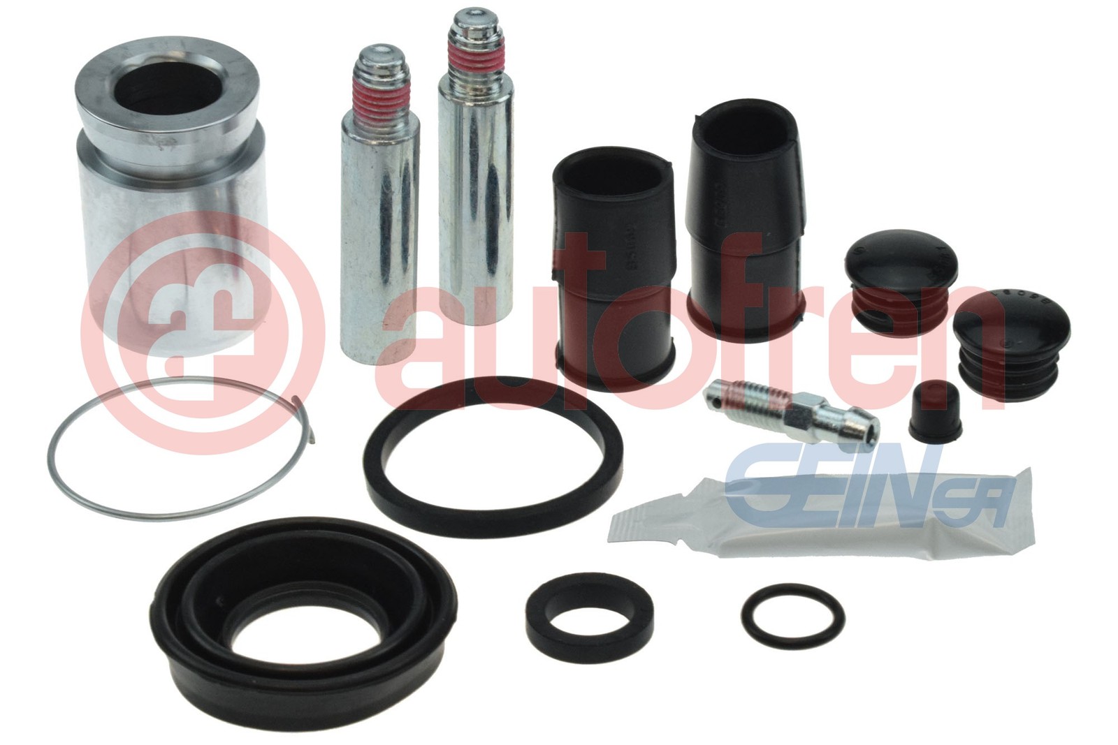 REPAIR KIT BRAKE CALIPER D43341S FOR BMW M20B25 2.5L 6cyl 3 E30