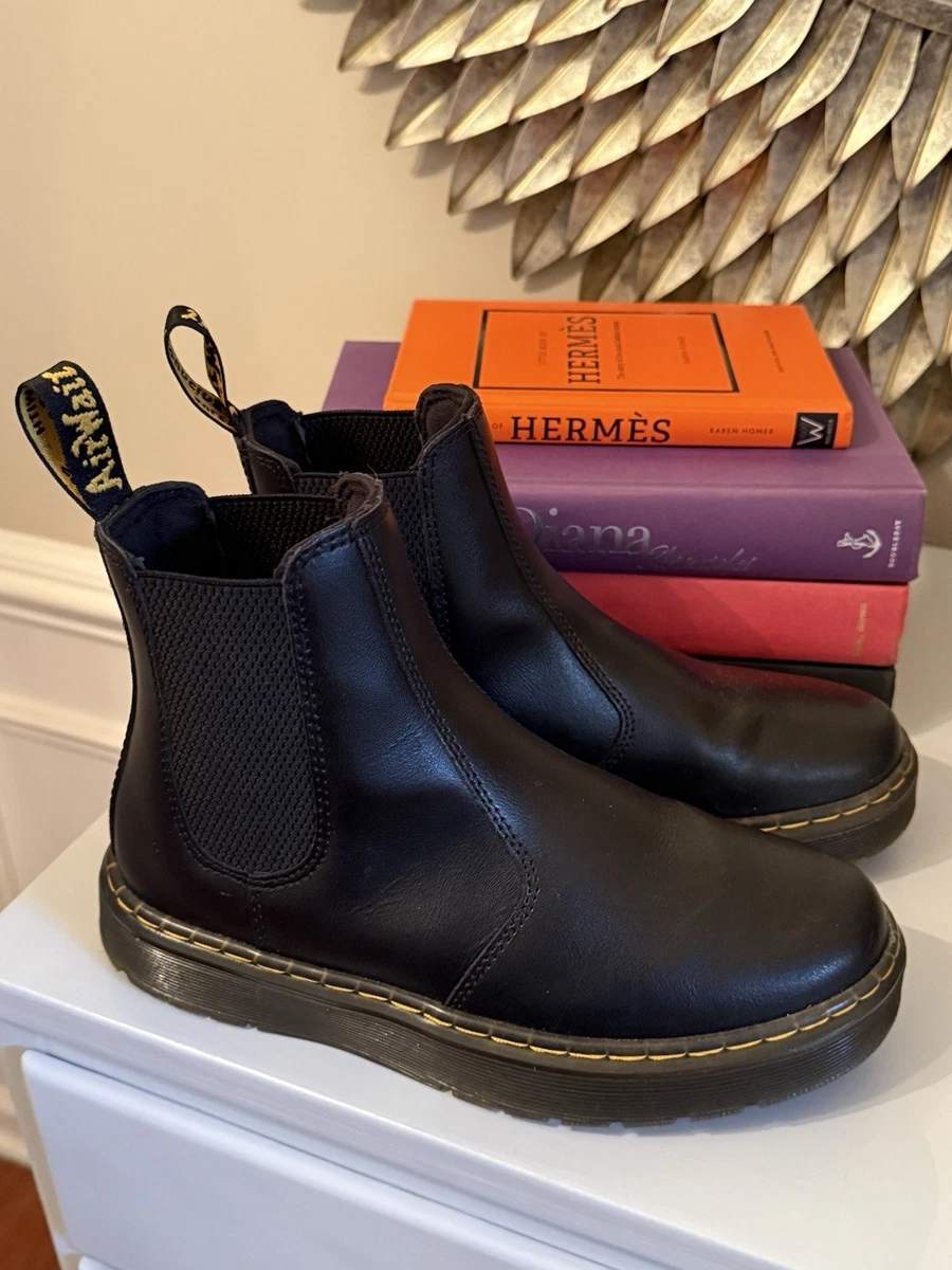 Dr. Martens Yellow Boots for Women for sale - eBay