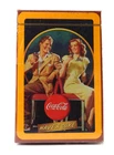 Vintage NOS Coca Cola Playing Card Sealed Man Woman Have a Coke