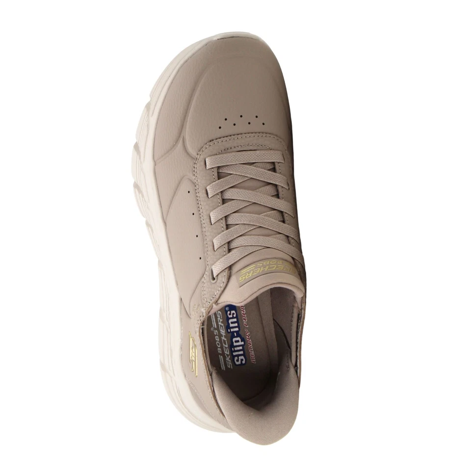 Chaussures Skechers Slip-ins: Bobs Sport B Flex HI - Workday 117394-TPE - 9W - Photo 3/4