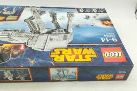 LEGO 75054 AT-AT Star Wars MISB New Sealed Hoth 75313 10178 75098 Episode 4 5 6