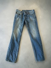ABERCROMBIE Kids Straight Leg Jeans Size 14