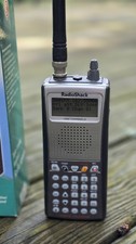 RadioShack PRO-97 Scanner 1000 Channels VHF/UHF Analog 20-527 Radio Shack