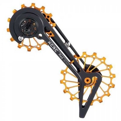 KCNC 14 + 16T for Sram Red Ceramic Jockey Wheel System 14/16 T N/A