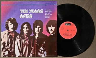 Ten Years After - Ten Years After