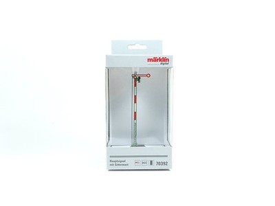 Märklin H0 Hauptsignal mfx mit Gittermast digital DCC 70392 neu OVP