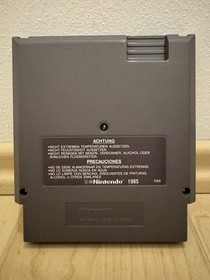 SUOER MARIO BROS. Nintendo NES Spiel aus privater Sammlung OVP 