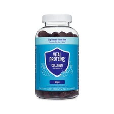 8/2026 Vital Proteins Collagen Gummies, 2.5g of Clinically-Tested Collagen for H