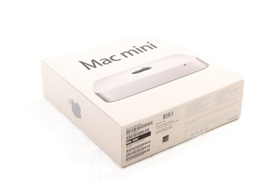 Apple Mac Mini A1347 Intel Core-i5 2.5GHz 4GB RAM 500GB Hard Drive P/N:MD387LL/A