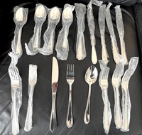 VINERS CUTLERY SET - 17 PIECES