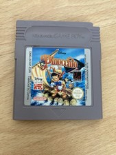 ebay® Auktion 327105934851 | Pinocchio - Nintendo GameBoy Nur Modul Thumbnail of ebay® auction 327105934851 | Pinocchio - Nintendo GameBoy Nur Modul