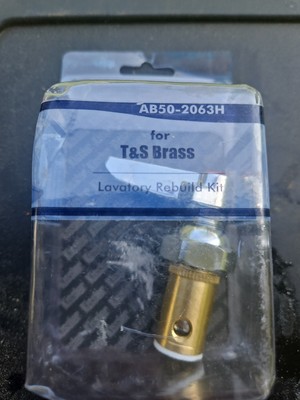 Kissler 50-2063H Repair Kit, For T & S Hot Water
