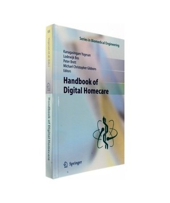 Handbook of Digital Homecare