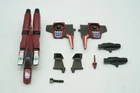 Transformers G1 Thrust Vtg Hasbro Figure