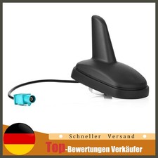 Dachantenne Autoantenne Shark für VW Golf 5 6 Passat Polo mit Fakra Stecker
