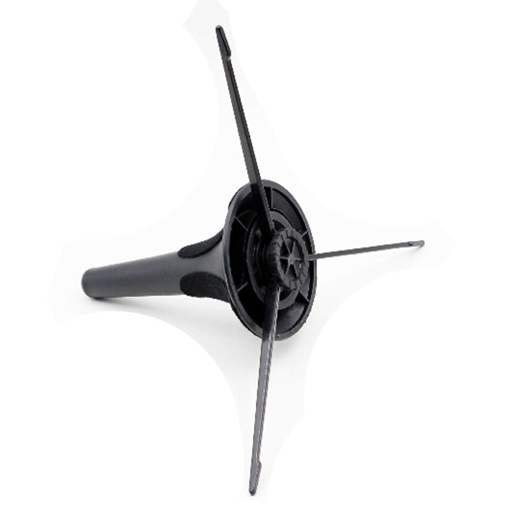 Support trompette pliable avec embouts antidérapants et stand métal - 2