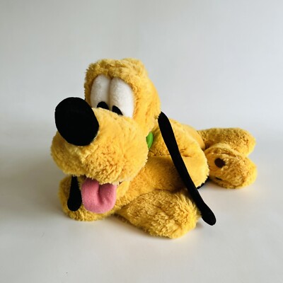 Disneyland Resort Walt Disney World Pluto Hund Stofftier Kuscheltier Plüschtier 17 Zoll