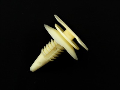 Trim Panel Clips Door & For S10 & Blazer – 20 Yellow Nylon Clips, 1/4 Hole Fit S10 Blazer Door Clips - Foto 8