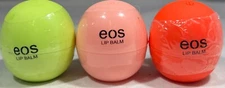 eos Lip Balm, 15g - CHOOSE COLOR!