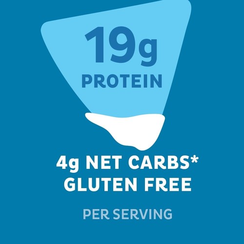 Quest Tortilla Style Protein Chips, Ranch, Baked, Gluten Free, 4 Count - Picture 3 of 8