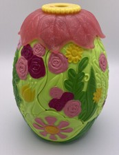 Hatchimals Colleggtibles Secret Scene Green Pink Egg Playset