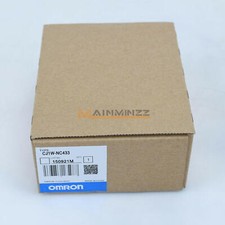 One New Omron PLC MODULE CJ1W-NC433