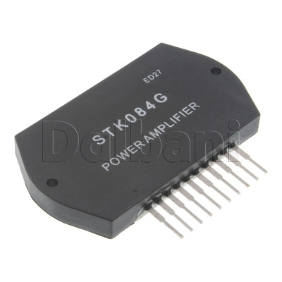 STK084G New Replacement IC Audio Amplifier Integrated Circuit