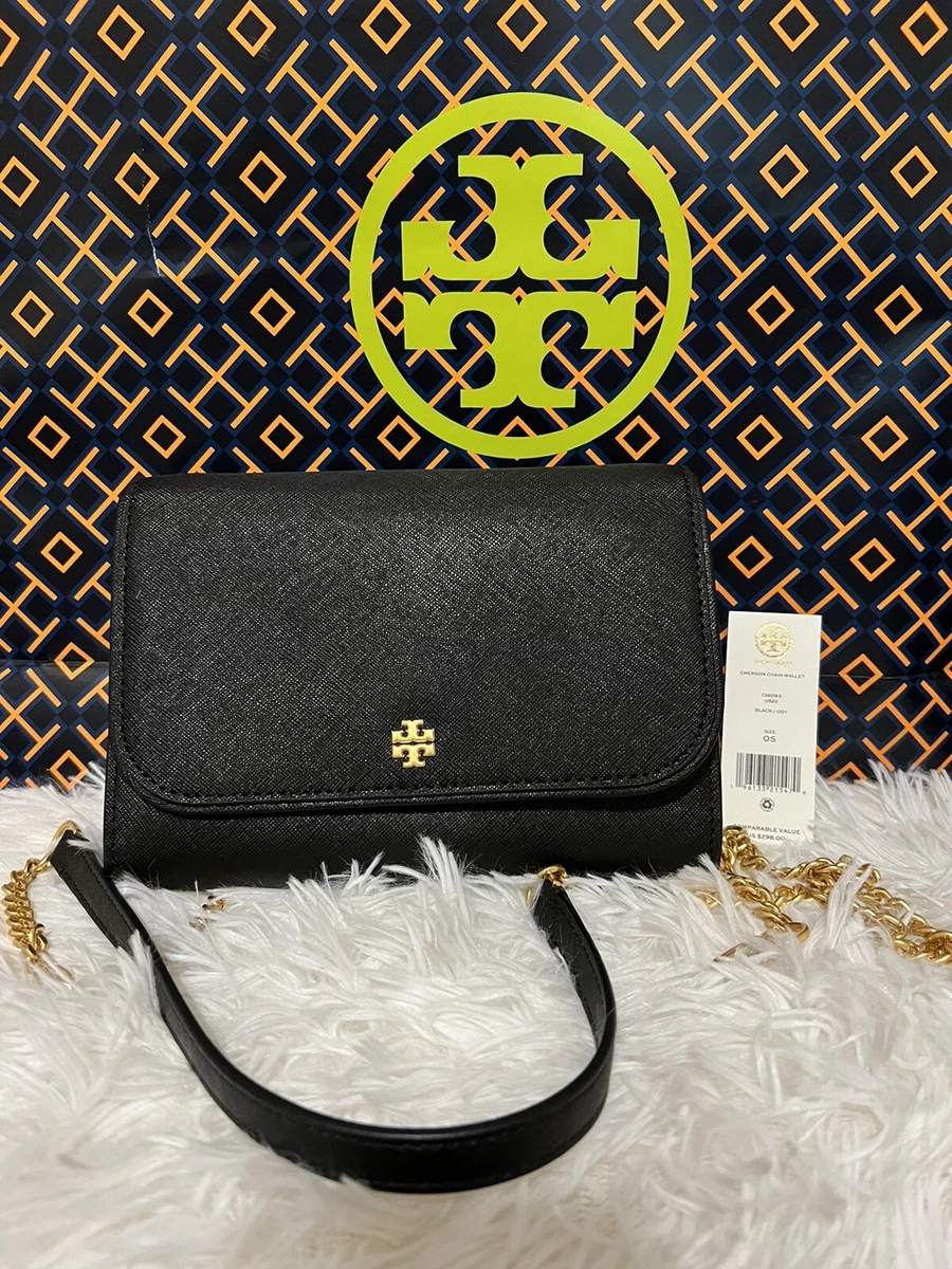 Tory Burch Emerson Chain Wallet