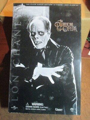 Universal Studios Monsters Silver Screen Edition Phantom Of The Opera