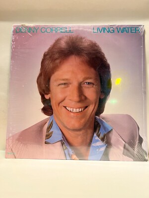 A35 Denny Correll: Living Water, 1983 Myrrh Records 7016769062 - New Sealed LP