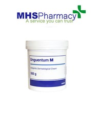 Image of Unguentum Cream 500g Ideal Treatment For Dry,Itchy,Cracked,Inflamed Skin,Eczema