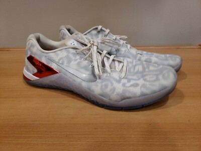 Nike Metcon 4 Premium Numbers AH7454 